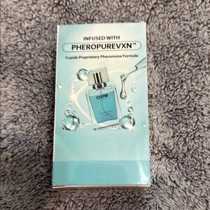 Cupid Blue Bath Soak & Bubbles Refreshing Grooming